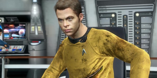 Star Trek The Video Game Review
