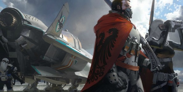 Destiny gameplay
