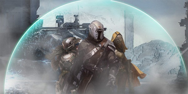 Destiny gameplay xbox360