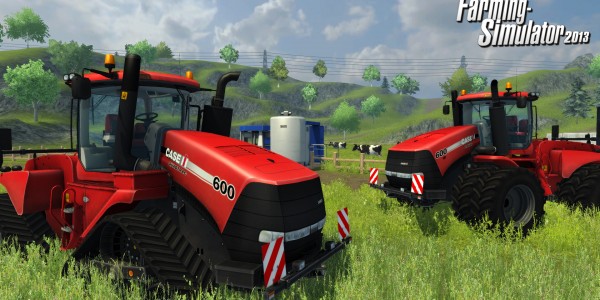 Farming Simulator 2013 Releases On Mac