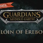 Guardians Of Middle Earth Gloin DLC Now Available On Xbox 360