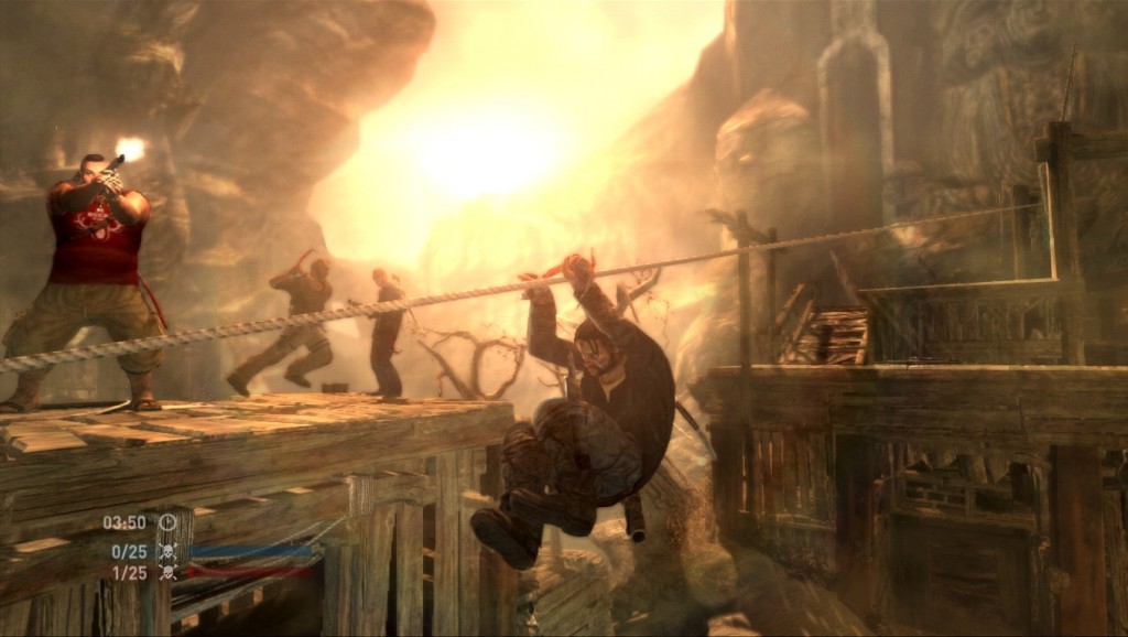 TOMB RAIDER XBOX 360 Review
