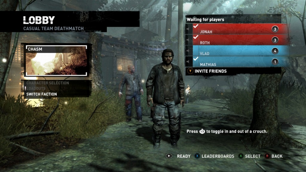 TOMB RAIDER XBOX 360 Review