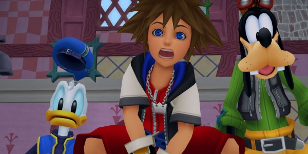 Kingdom Hearts 600 x 300