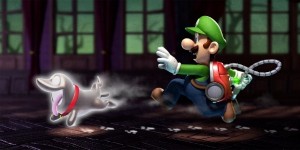 Luigi’s Mansion 2 Spotted For Wii U Luigi’s Mansion 2 Spotted For Wii U