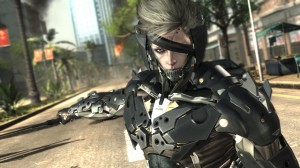 METAL GEAR RISING: REVENGEANCE Now Available On PC METAL GEAR RISING: REVENGEANCE Now Available On PC