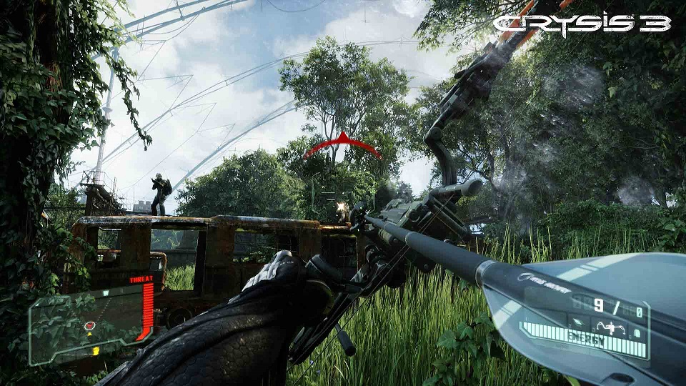 crysis 3 600 x 300