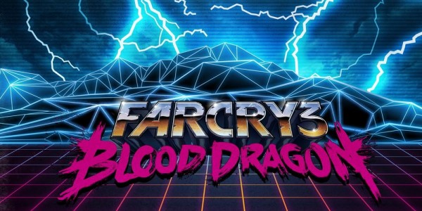 Blood Dragon Blood Dragon