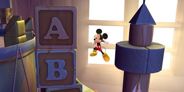 Castle of Illusion 600 x 300