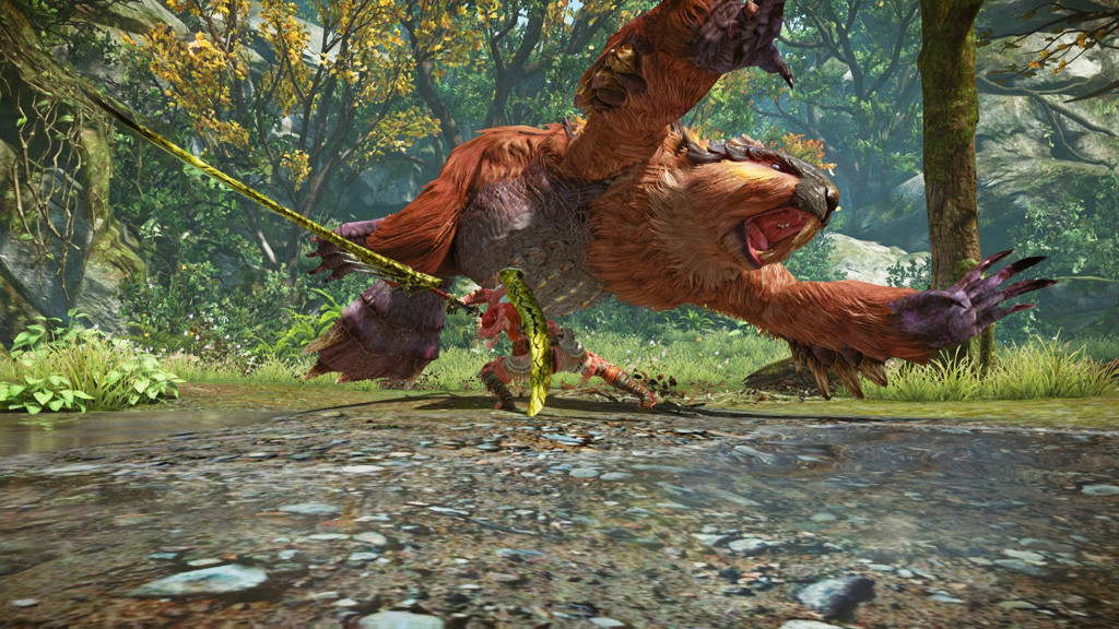 Monster Hunter Online 02 Monster Hunter Online review