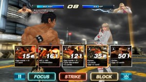 One Million Downloads Of The TEKKEN CARD TOURNAMENT App In Four Days One Million Downloads Of The TEKKEN CARD TOURNAMENT App In Four Days