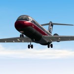 The DC-9 Classic Available For Flight Simulator X The DC-9 Classic Available For Flight Simulator X