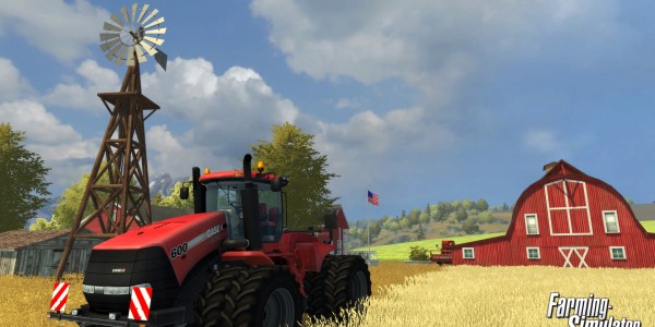 Farming Simulator ps3 and xbox 360