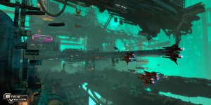 Like Starfox 64? You’ll Love Strike Vector Like Starfox 64? You’ll Love Strike Vector