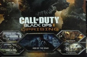 Call of Duty: Black Ops II New DLC Uprising Call of Duty: Black Ops II New DLC Uprising