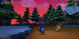 Cube World: Explorers – New Gameplay Video Cube World: Explorers – New Gameplay Video