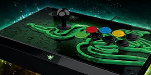 Razer Launches Atrox Arcade Stick for Xbox 360
