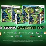 Ben 10 Omniverse 2 Coming To Consoles This Autumn