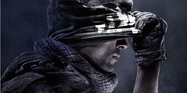 Call of Duty Ghosts 600 x 300
