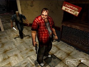 Manhunt Now Available on PSN Manhunt Now Available on PSN