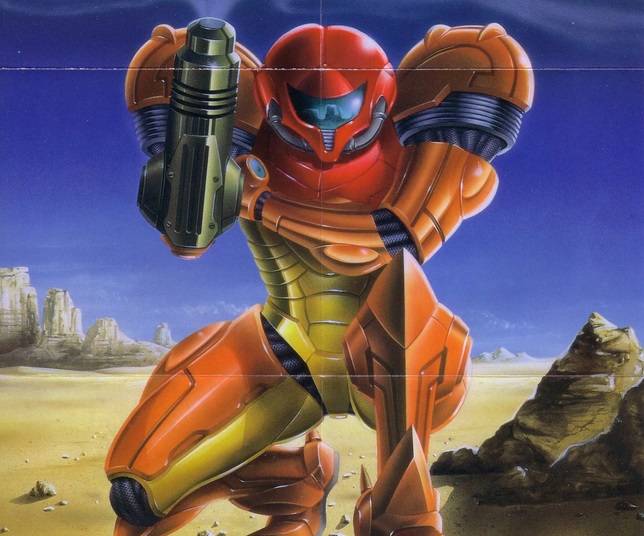 Metroid 2