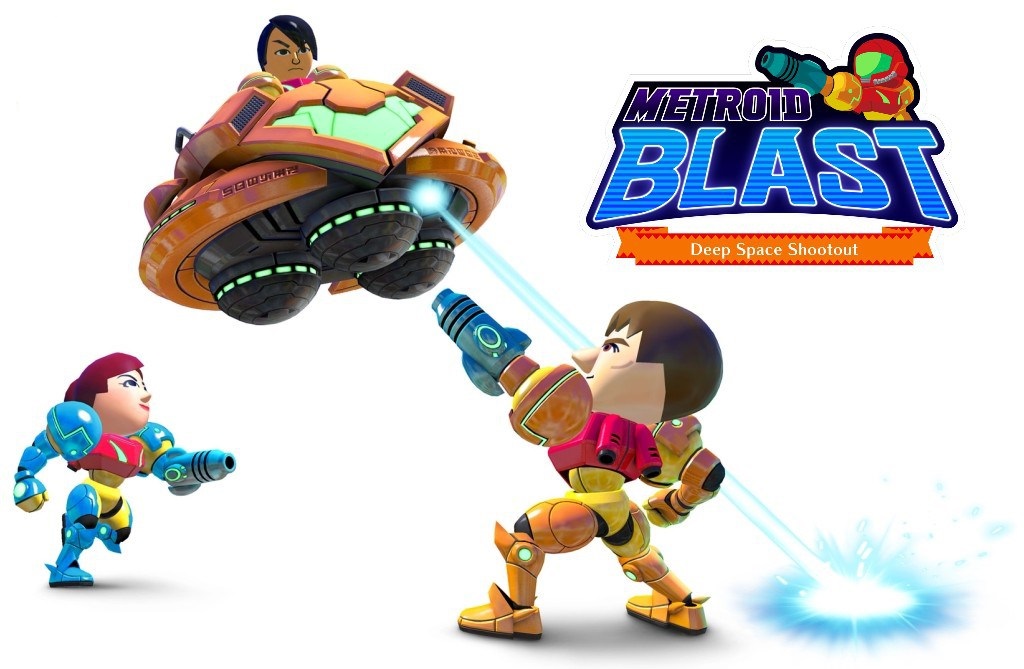 Metroid Blast