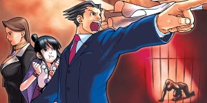 Phoenix Wright Trilogy HD Available Now Phoenix Wright Trilogy HD Available Now