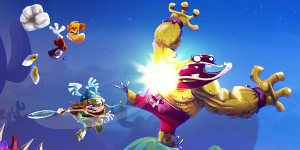 Rayman Legends Launch Trailer Rayman Legends Launch Trailer