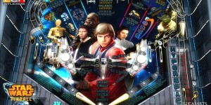 Star Wars Standalone Pinball Game Coming To PSN Next Week Star Wars Standalone Pinball Game Coming To PSN Next Week
