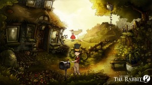 The Night of the Rabbit Now Available On Steam The Night of the Rabbit Now Available On Steam