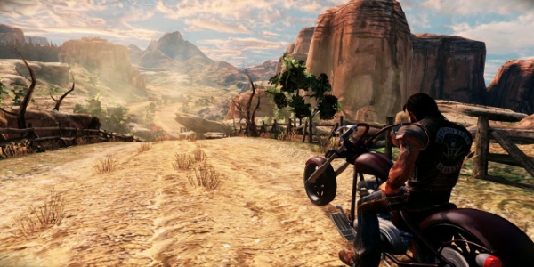 Ride to Hell Retribution review