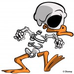 Skeleton_Duck