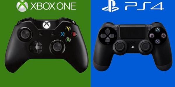 Xbox One Vs PS4
