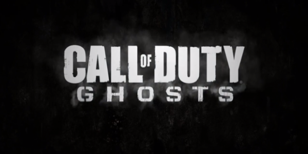 call of duty ghosts e3 2013