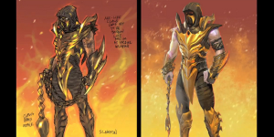 Injustice – The History of Scorpion Trailer for DLC Injustice – The History of Scorpion Trailer for DLC