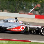 F1 2013 takes to the London Streets