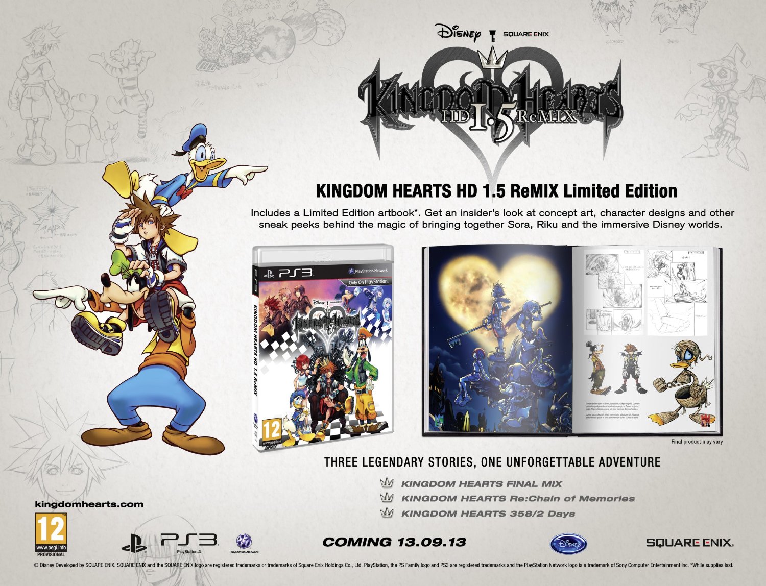 Kingdom Hearts