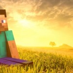 Minecraft Now Available On PS3