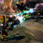 Rachet & Clank Nexus (4) Rachet & Clank Nexus (4)