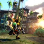 Rachet & Clank Nexus (6) Rachet & Clank Nexus (6)