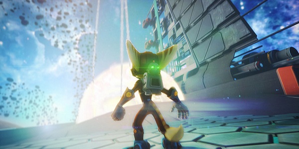 Rachet & Clank Nexus