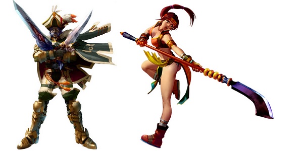 SoulCalibur II 600