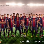 EA SPORTS Signs F.C. Barcelona