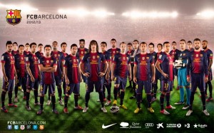 EA SPORTS Signs F.C. Barcelona EA SPORTS Signs F.C. Barcelona
