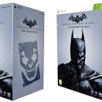 Batman Arkham Origins Collector’s Editions Revealed