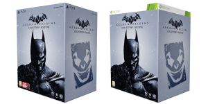 Batman Arkham Origins Collector’s Editions Revealed Batman Arkham Origins Collector’s Editions Revealed
