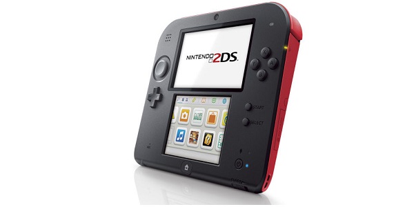 Nintendo 2DS 600 x 300