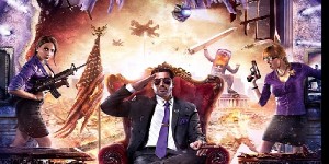Saints Row IV Passes 1 Million Sales Saints Row IV Passes 1 Million Sales