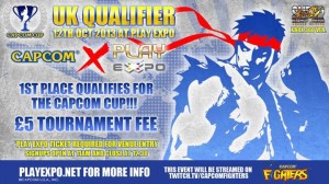 UK Super Street Fighter 4 Qualifier At Play Expo Manchester UK Super Street Fighter 4 Qualifier At Play Expo Manchester