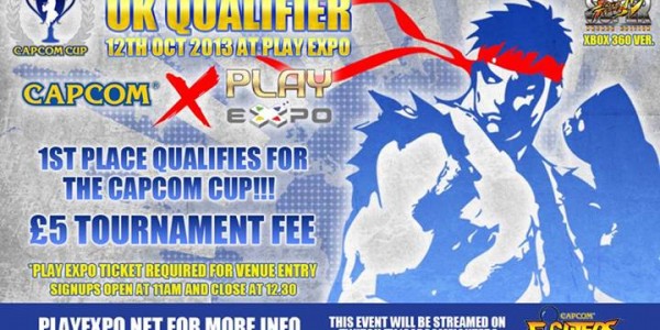 CapcomCupAtPlayExpo